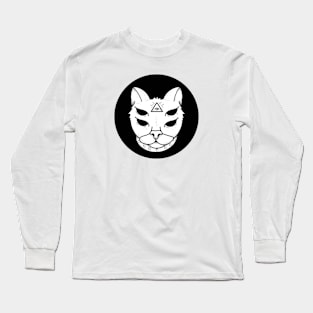 Alien Cat Long Sleeve T-Shirt